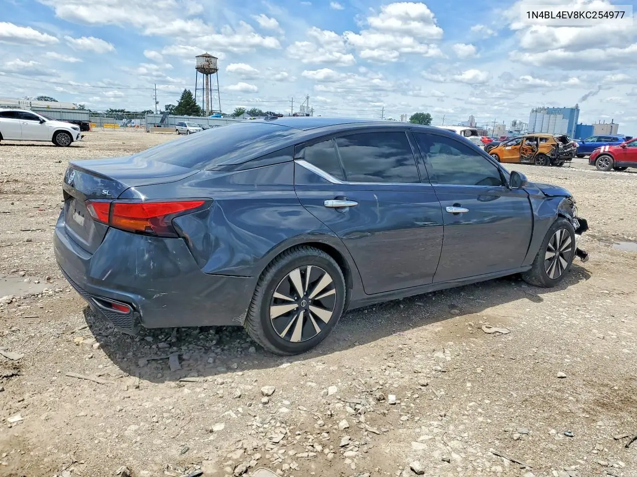 2019 Nissan Altima Sl VIN: 1N4BL4EV8KC254977 Lot: 57200926