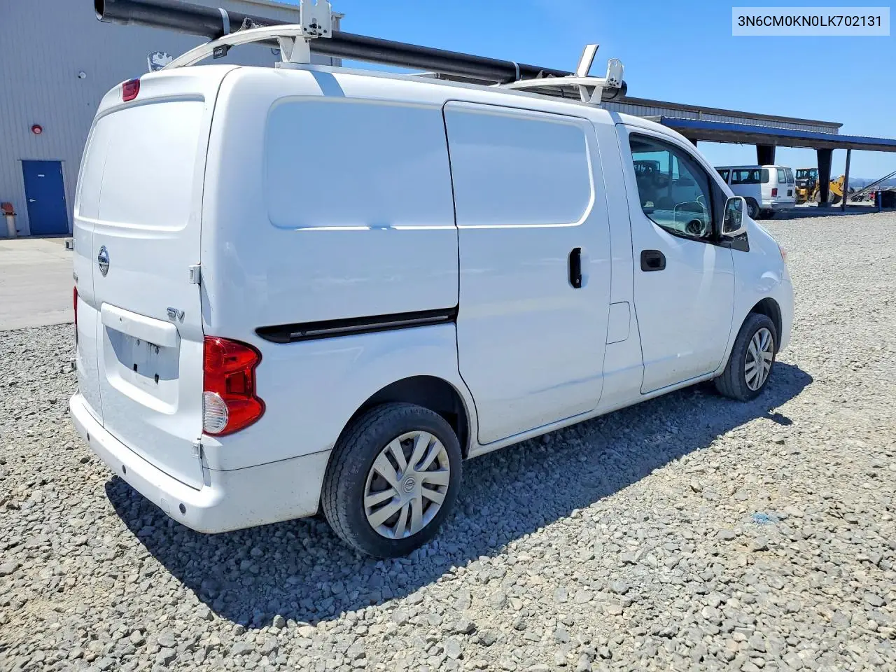 2020 Nissan Nv200 Sv VIN: 3N6CM0KN0LK702131 Lot: 56283826