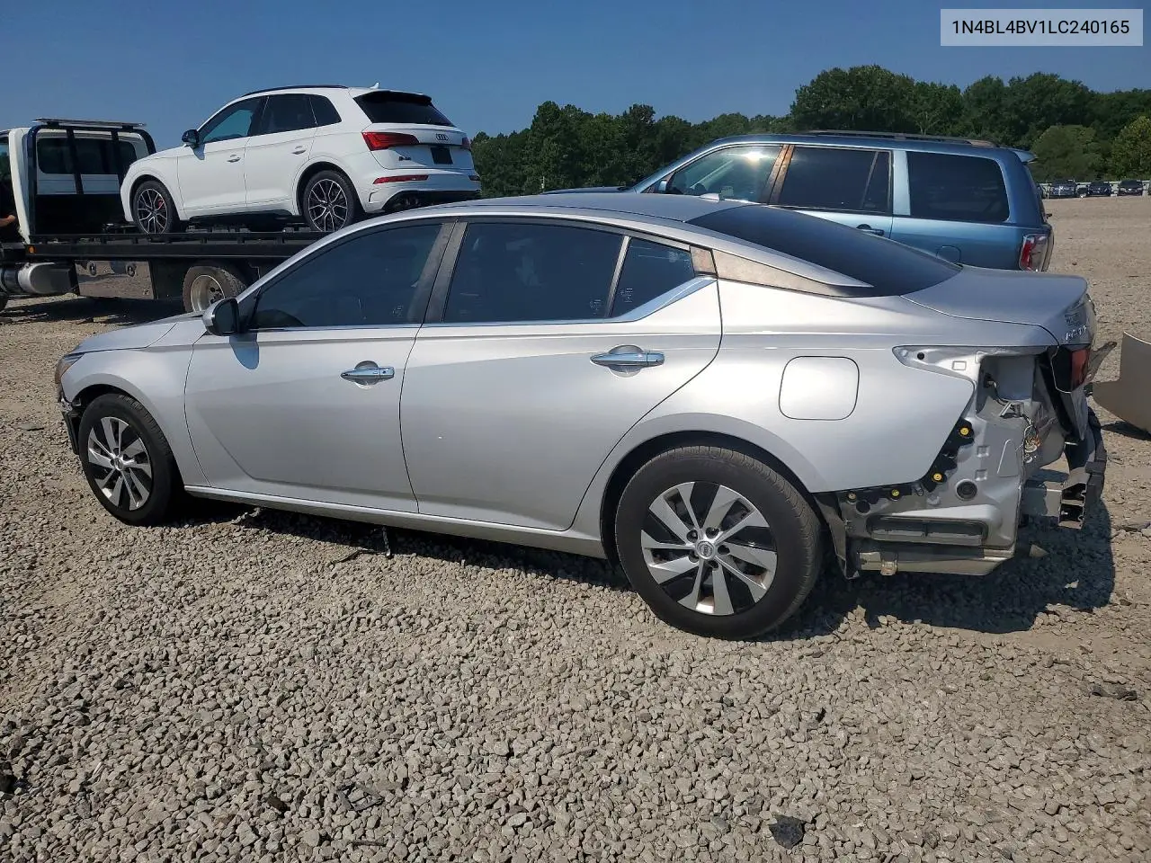 2020 Nissan Alitma VIN: 1N4BL4BV1LC240165 Lot: 60593606