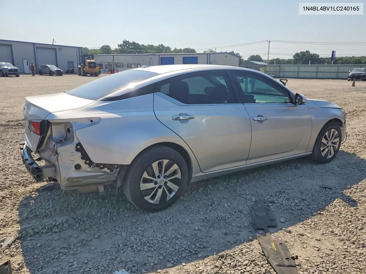 2020 Nissan Alitma VIN: 1N4BL4BV1LC240165 Lot: 60593606