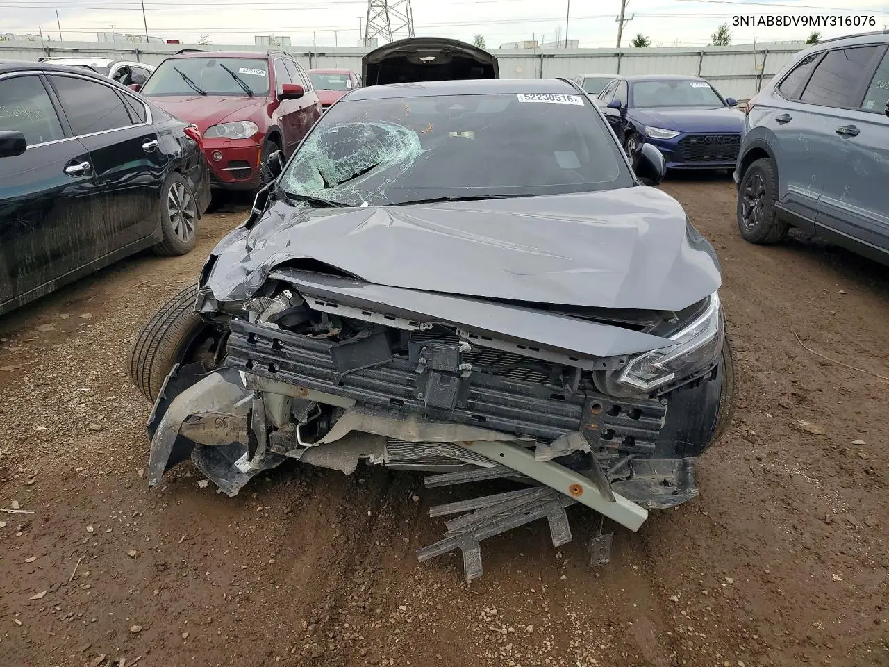 VIII (B18)