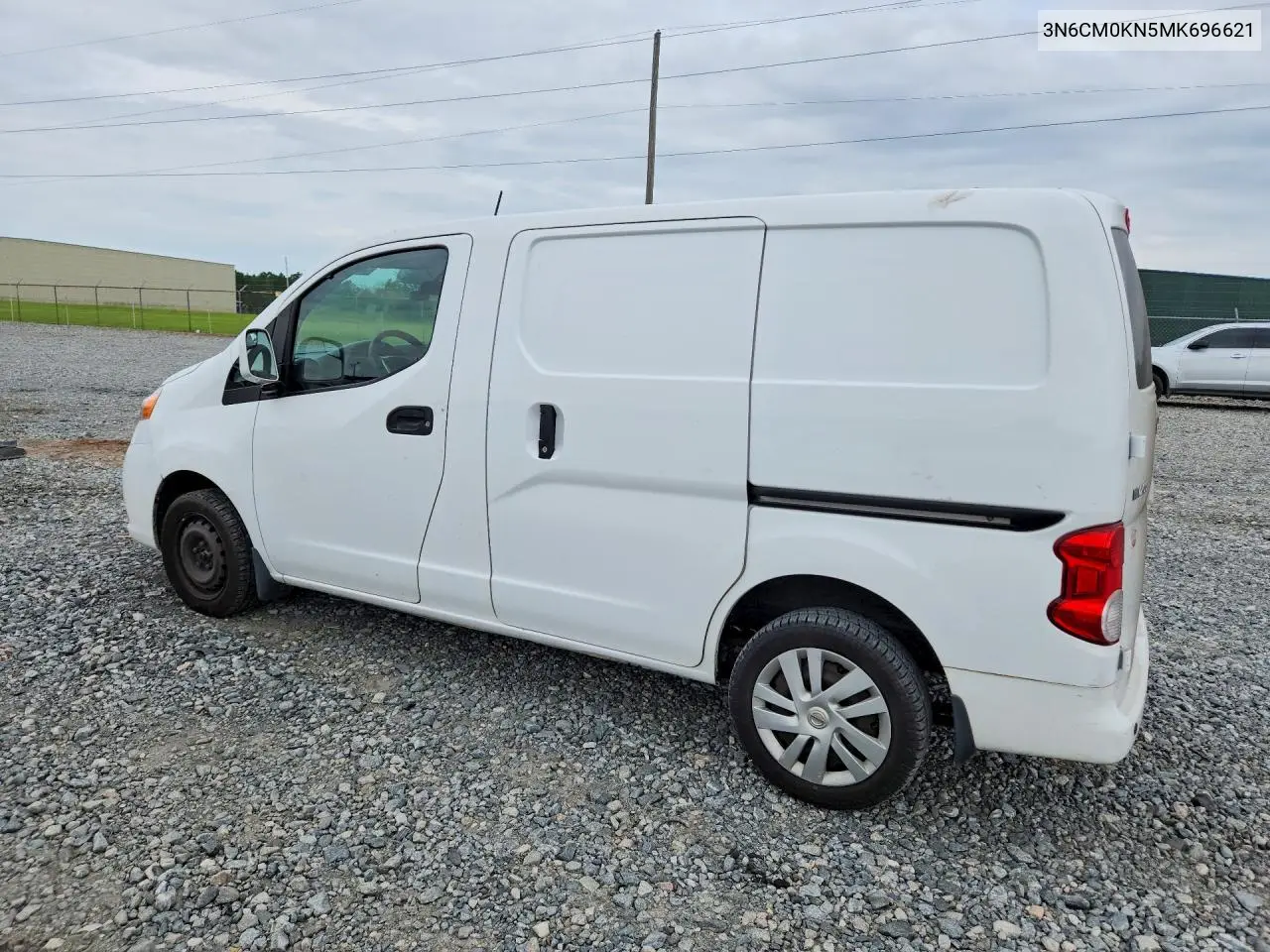 2021 Nissan Nv200 VIN: 3N6CM0KN5MK696621 Lot: 56060816