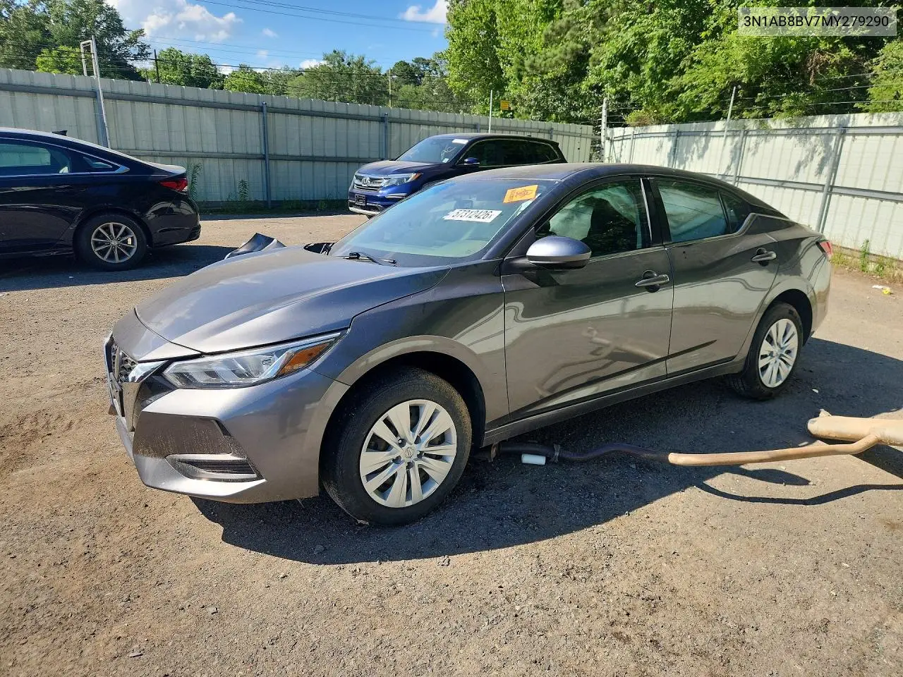 2021 Nissan Sentra S