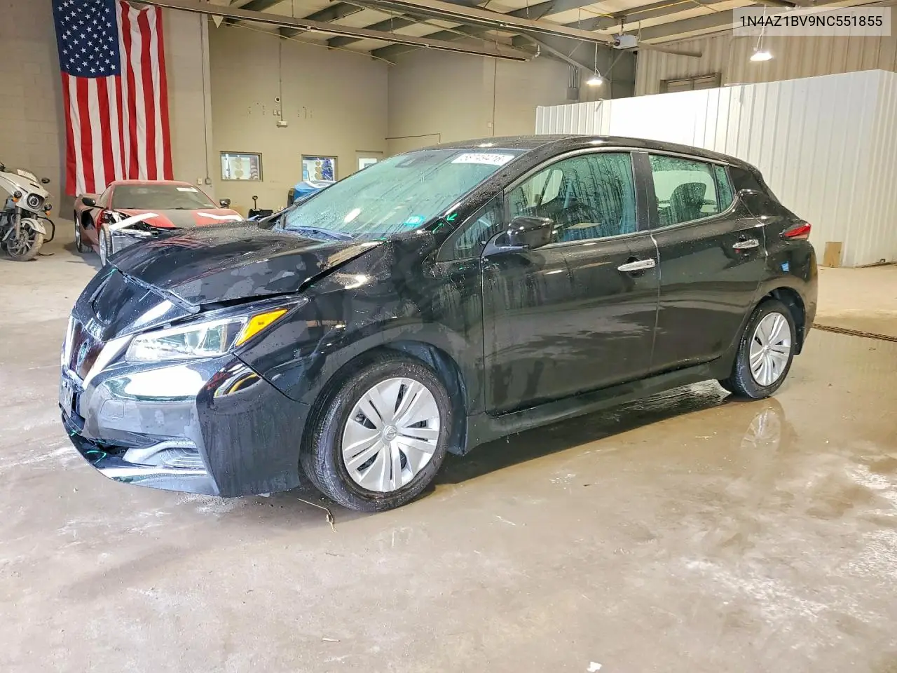 2022 Nissan Leaf S