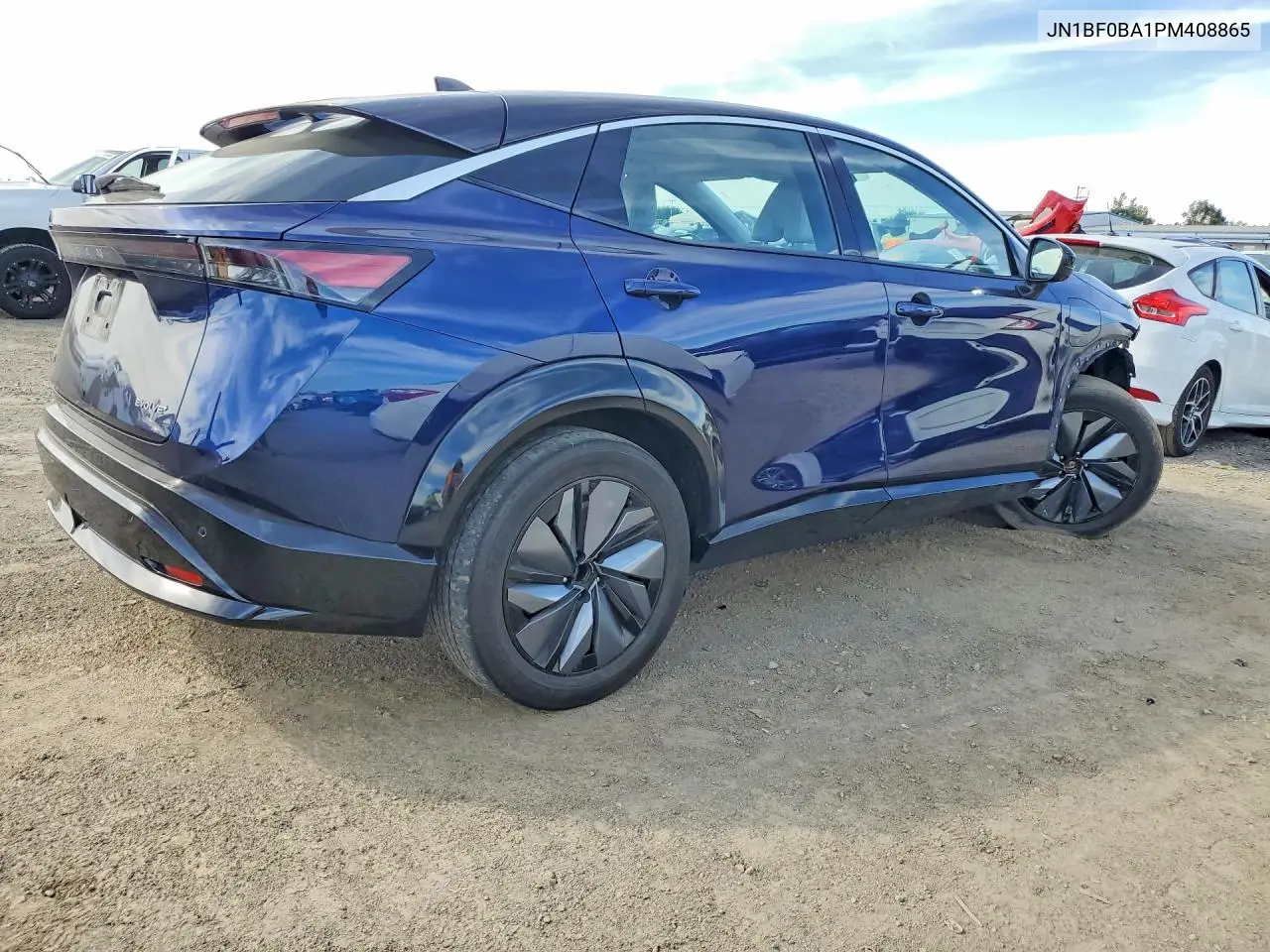 2023 Nissan Ariya Evolve+ VIN: JN1BF0BA1PM408865 Lot: 46012356