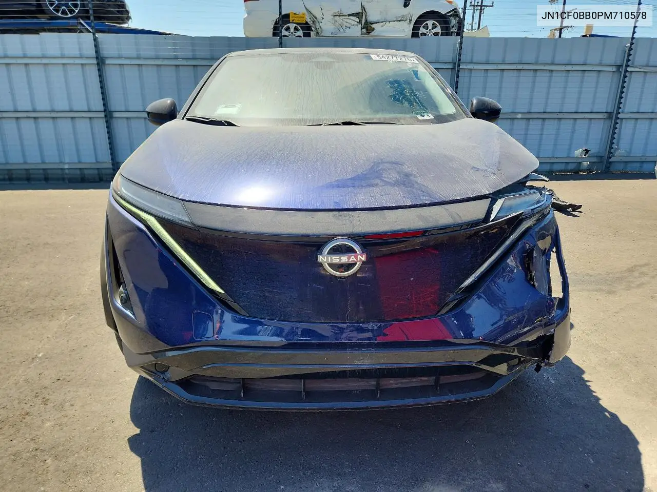 2023 Nissan Ariya Engage E-4Orce VIN: JN1CF0BB0PM710578 Lot: 54277276