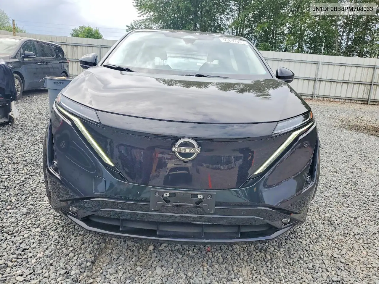 2023 Nissan Ariya Evolve+ E-4Orce VIN: JN1DF0BB8PM708033 Lot: 55809396