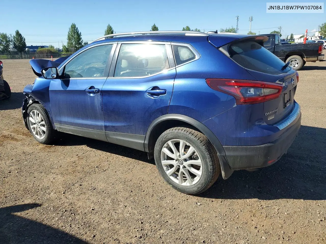 2023 Nissan Qashqai Sv VIN: JN1BJ1BW7PW107084 Lot: 58333786