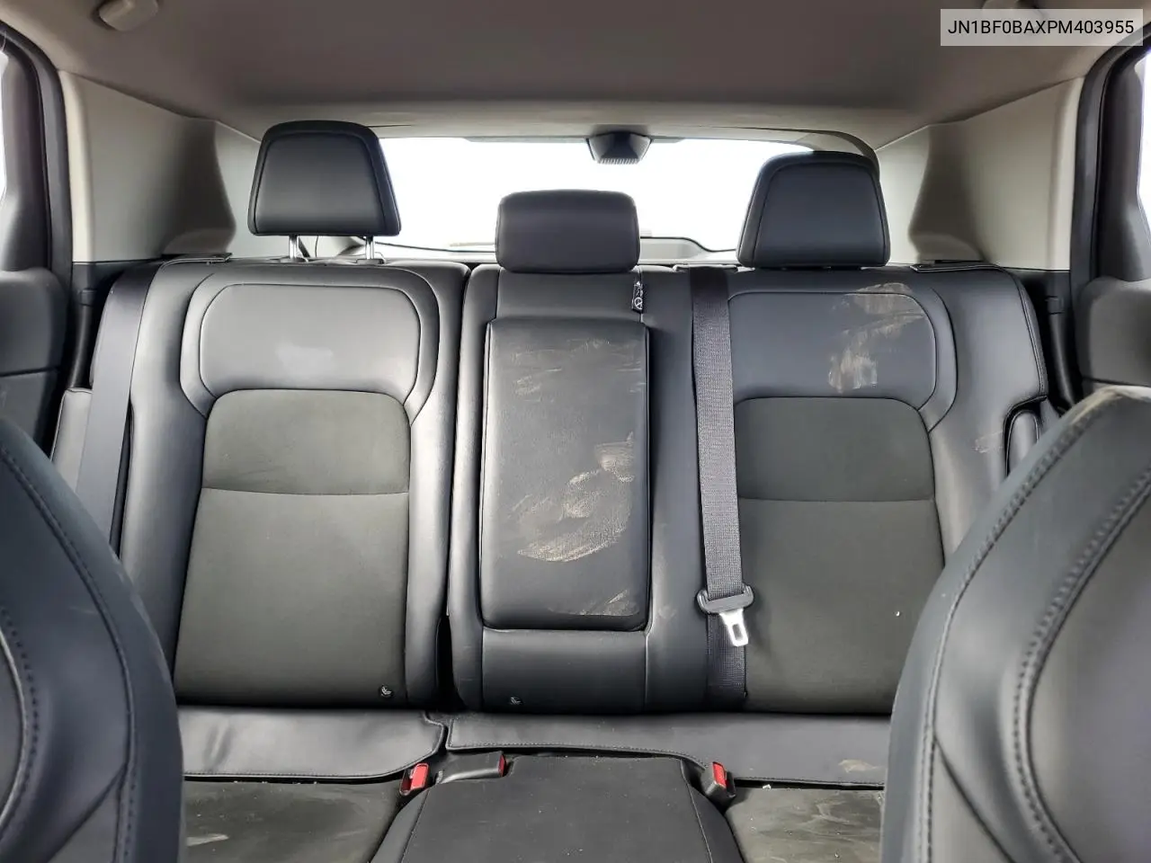 2023 Nissan Ariya Evolve+ VIN: JN1BF0BAXPM403955 Lot: 63329955