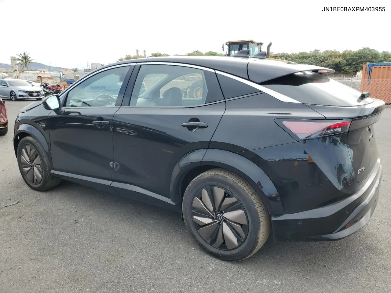 2023 Nissan Ariya Evolve+ VIN: JN1BF0BAXPM403955 Lot: 63329955