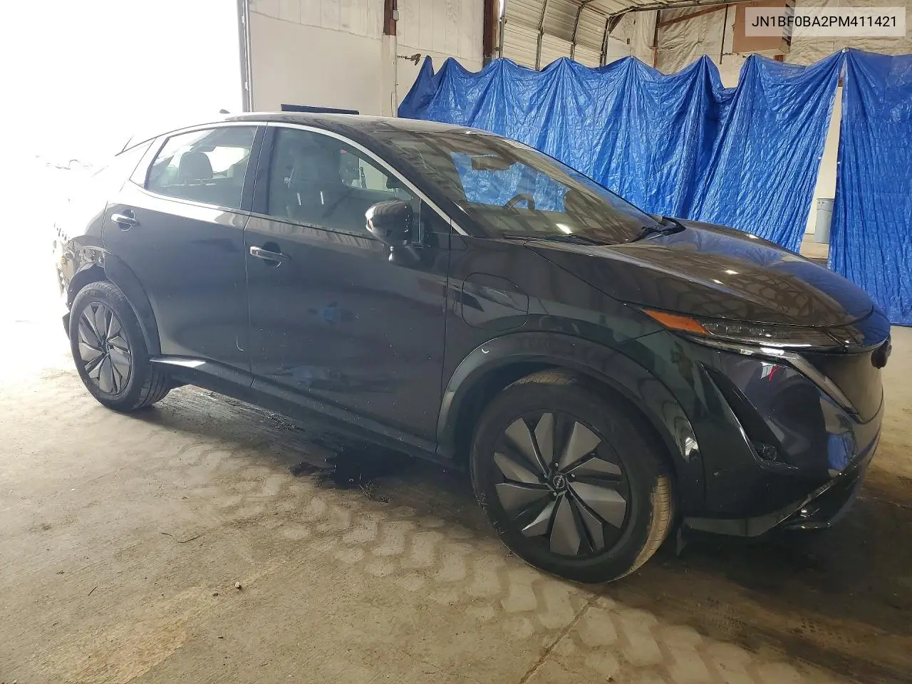 2023 Nissan Ariya Empower+ VIN: JN1BF0BA2PM411421 Lot: 74513145