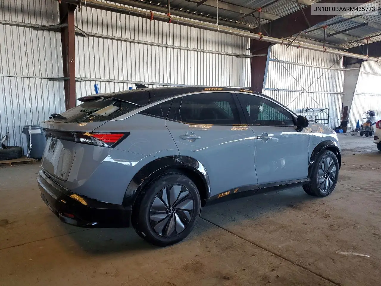 2024 Nissan Ariya Evolve+ VIN: JN1BF0BA6RM435773 Lot: 79738065