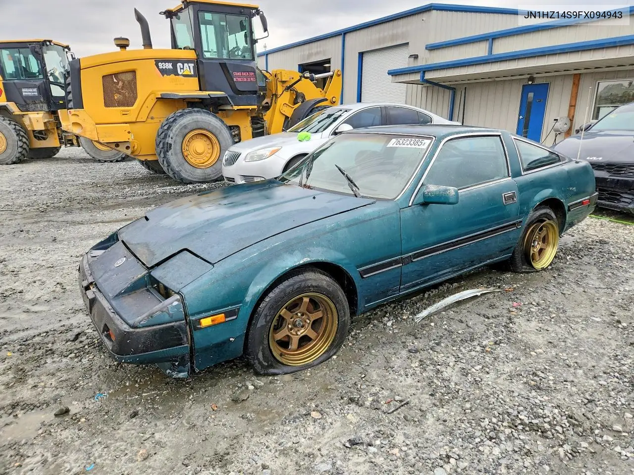 ムカ様 Nissan 300ZX купить из США в Беларусь - Avtousa.by