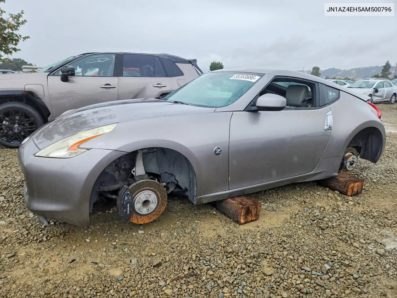 2010 Nissan 370Z Base