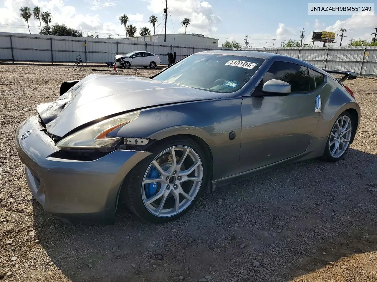 2011 Nissan 370Z Base
