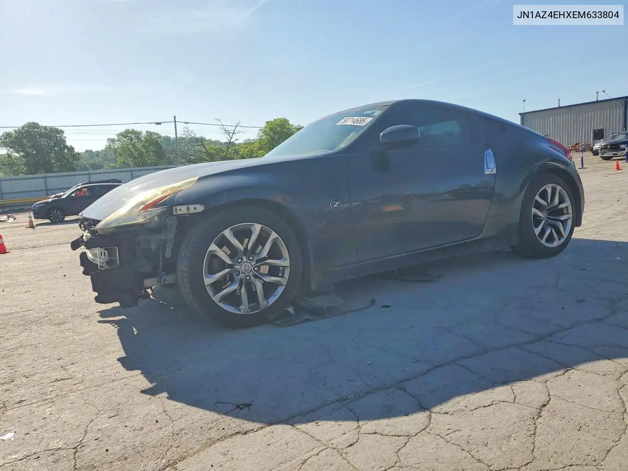 2014 Nissan 370Z Base