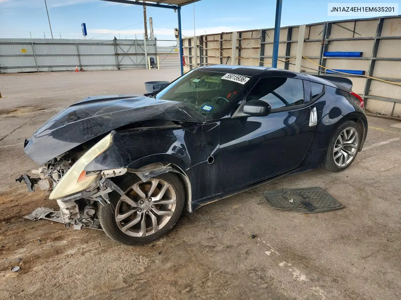 2014 Nissan 370Z Base
