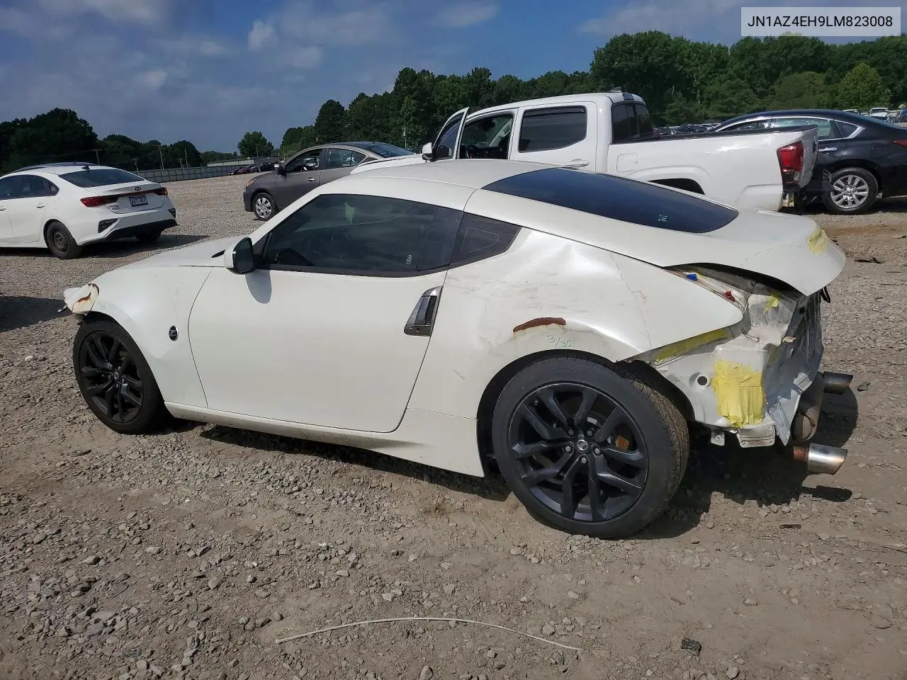 2020 Nissan 370Z Base VIN: JN1AZ4EH9LM823008 Lot: 58767376