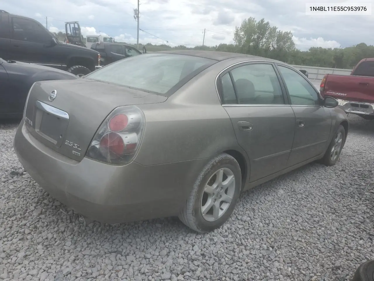 1N4BL11E55C953976 2005 Nissan Altima Se
