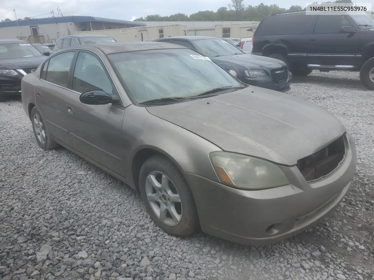 1N4BL11E55C953976 2005 Nissan Altima Se