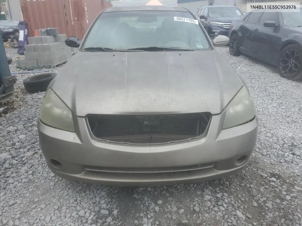 1N4BL11E55C953976 2005 Nissan Altima Se
