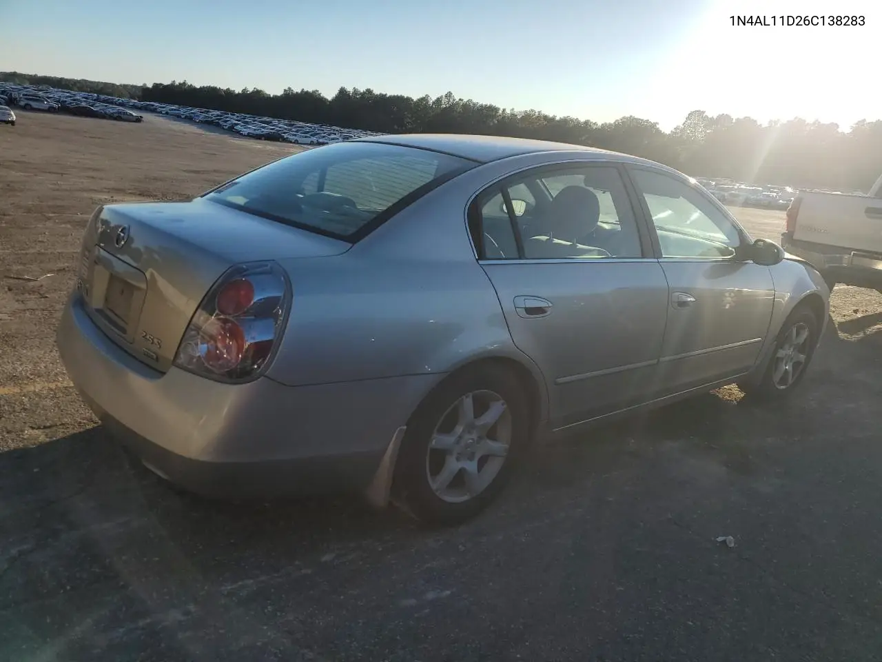 1N4AL11D26C138283 2006 Nissan Altima S