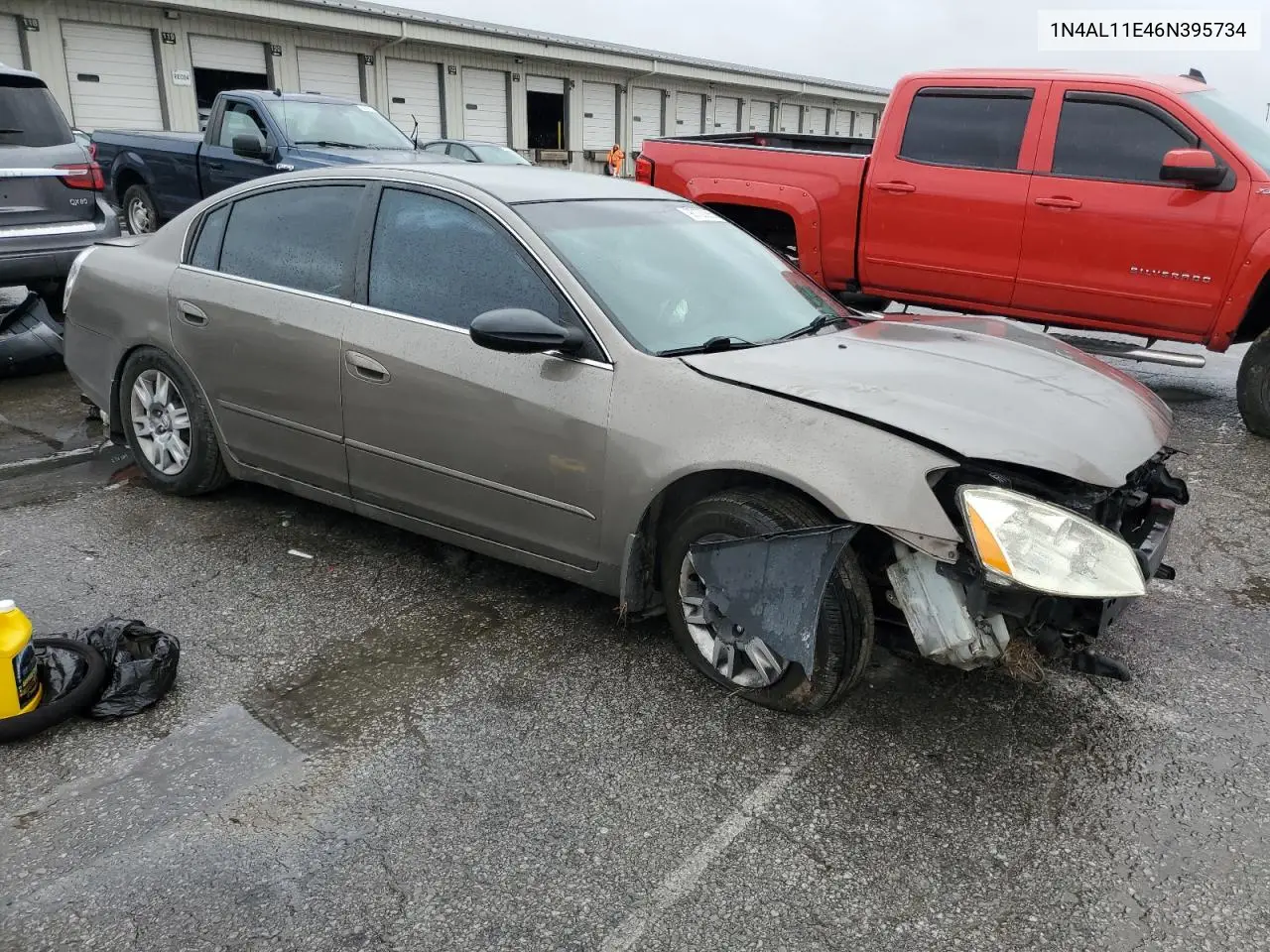 1N4AL11E46N395734 2006 Nissan Altima S