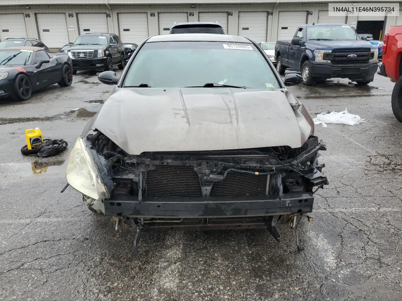 1N4AL11E46N395734 2006 Nissan Altima S