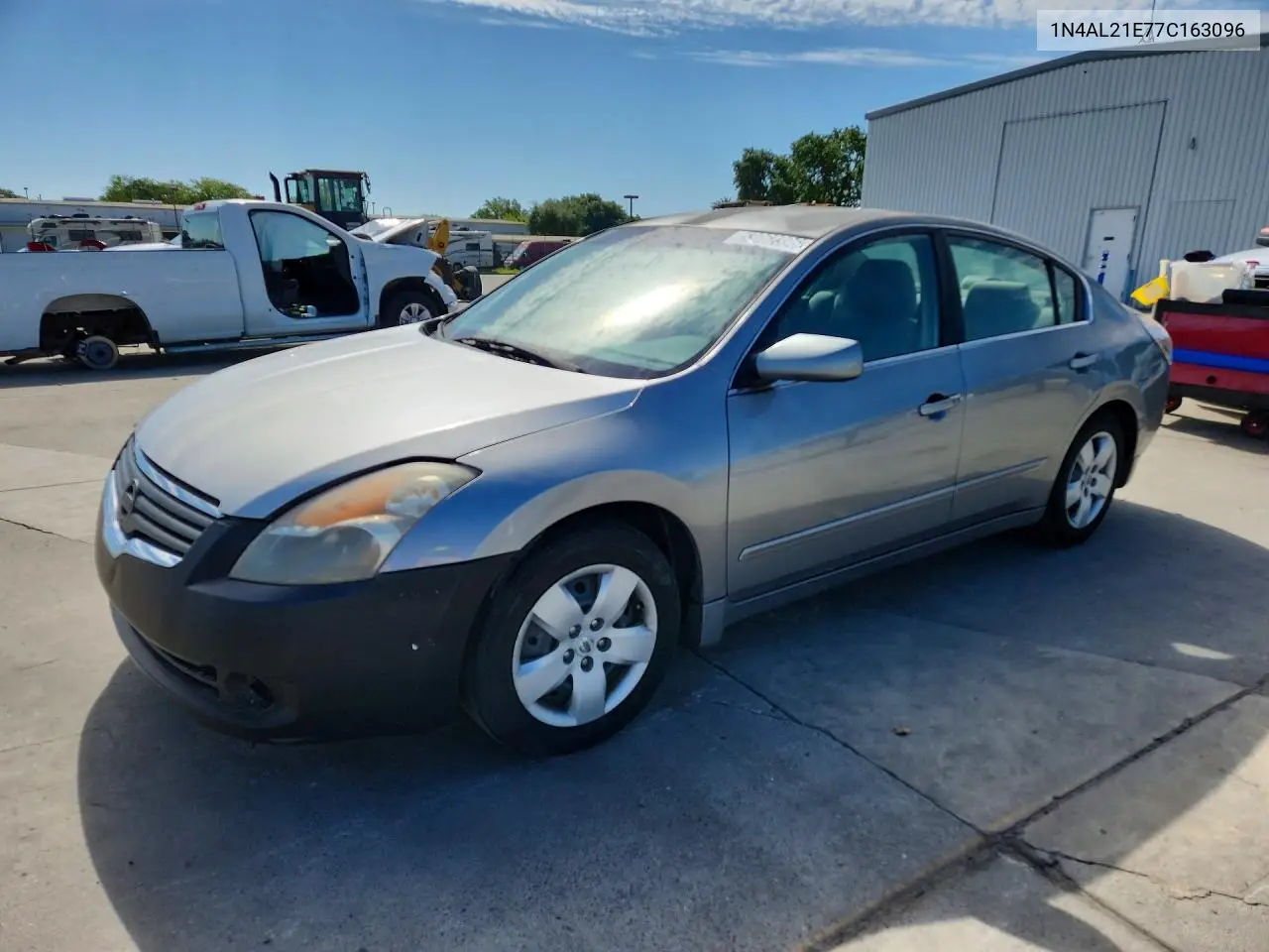 2007 Nissan Altima 2.5