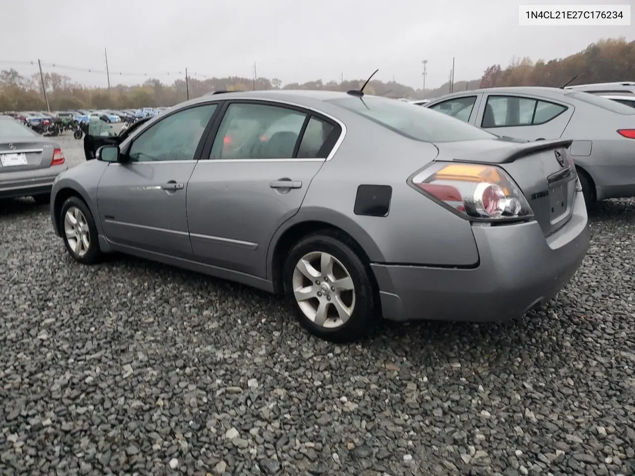 1N4CL21E27C176234 2007 Nissan Altima Hybrid