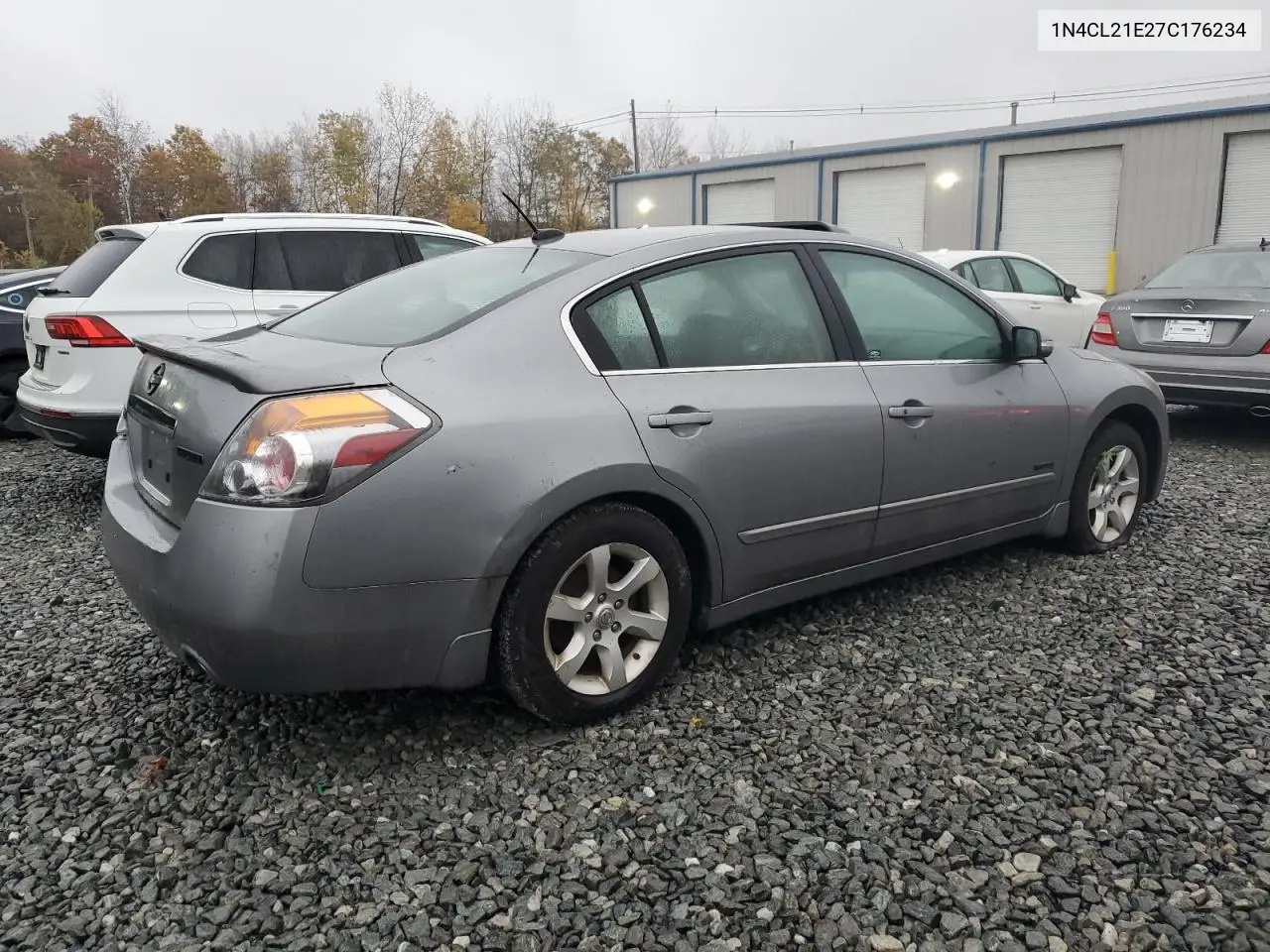 1N4CL21E27C176234 2007 Nissan Altima Hybrid