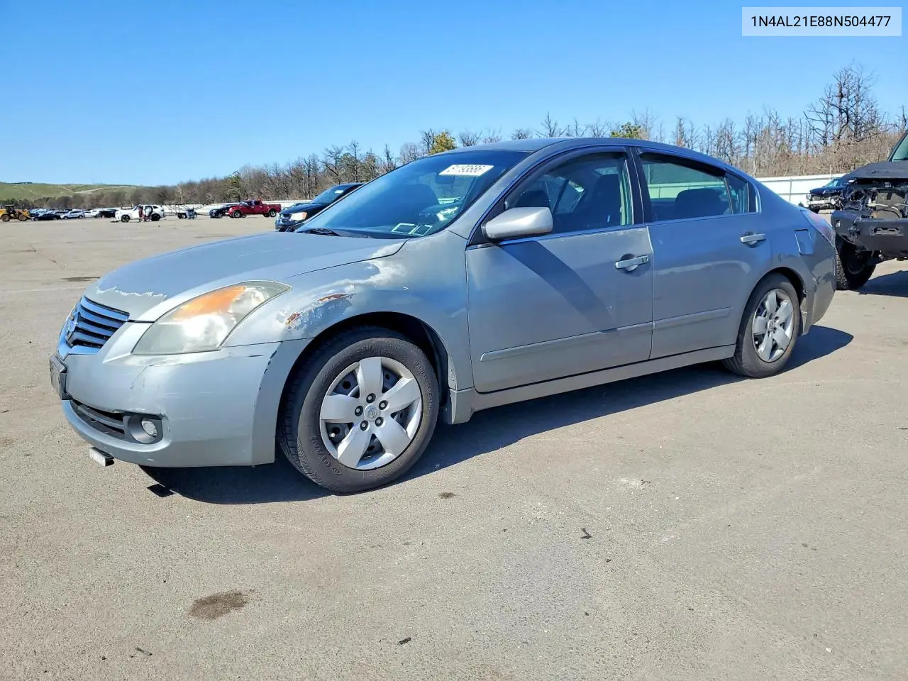 2008 Nissan Altima 2.5