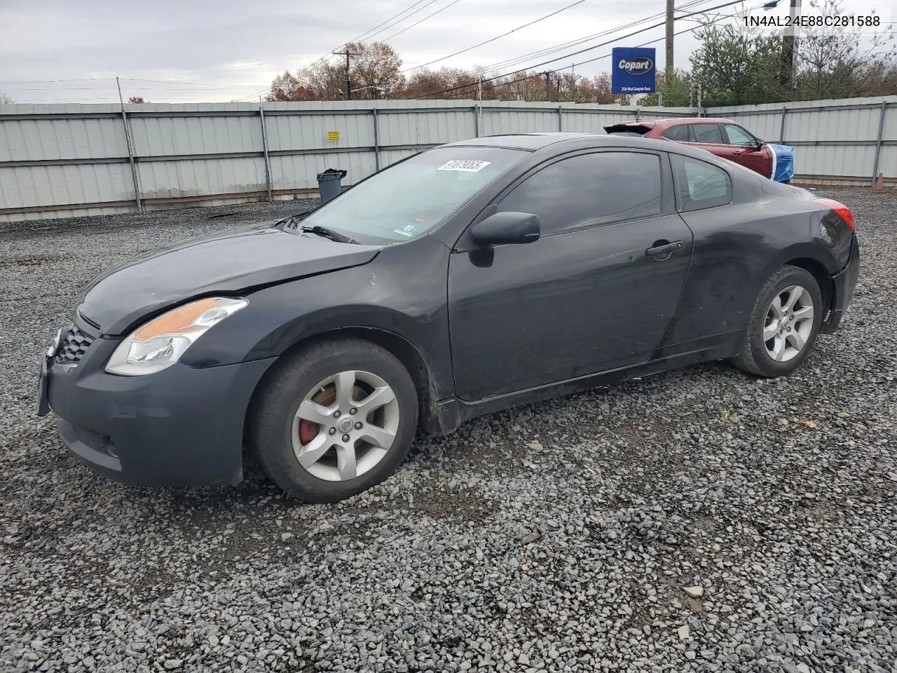 1N4AL24E88C281588 2008 Nissan Altima