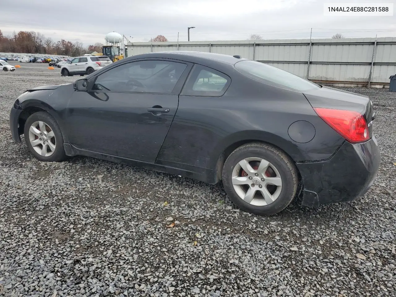 1N4AL24E88C281588 2008 Nissan Altima