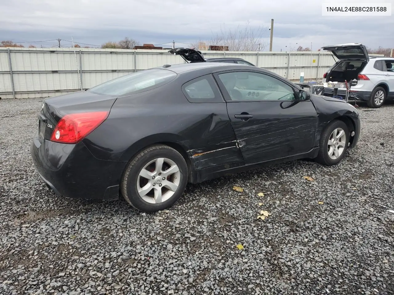 1N4AL24E88C281588 2008 Nissan Altima
