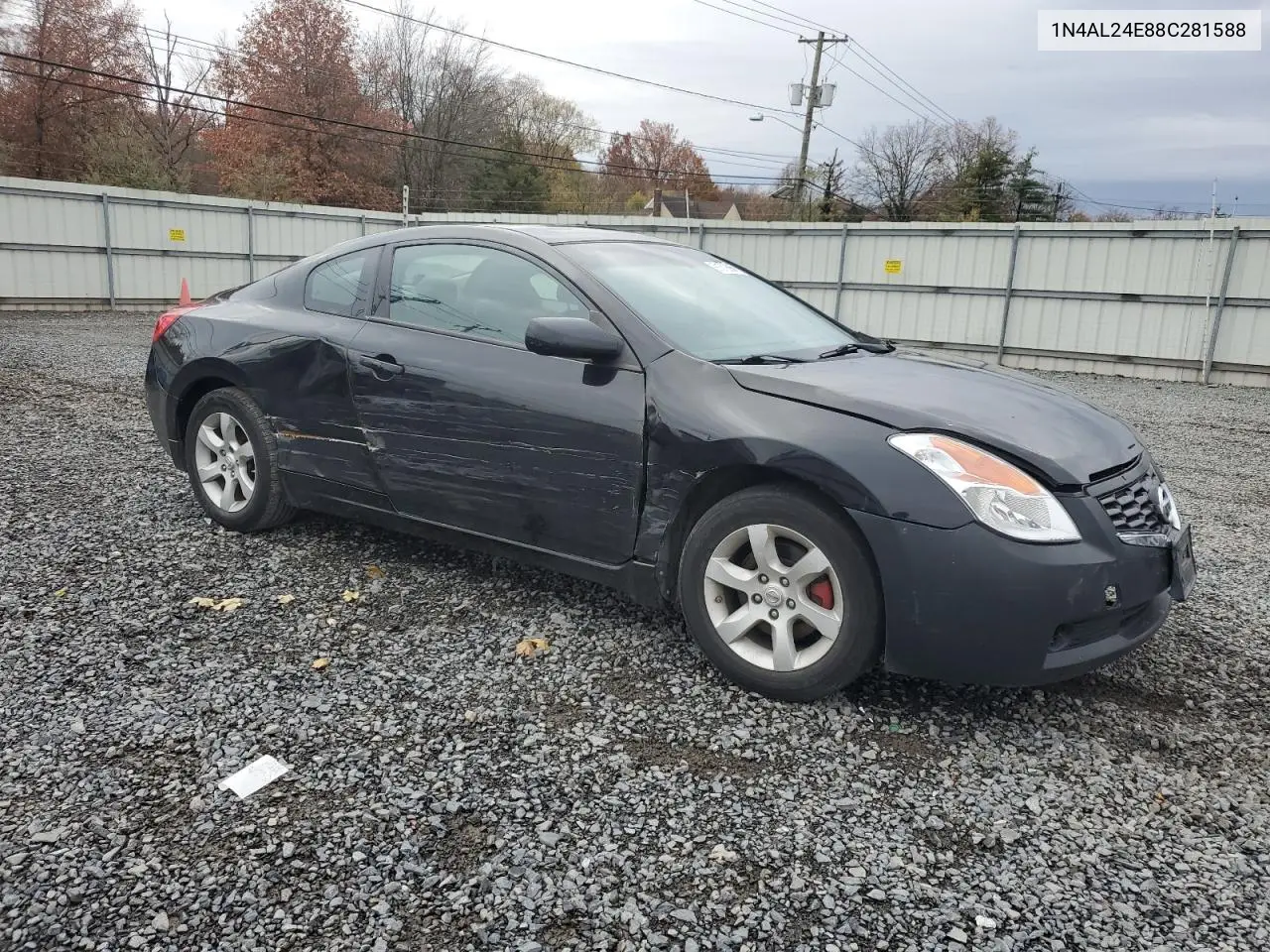 1N4AL24E88C281588 2008 Nissan Altima