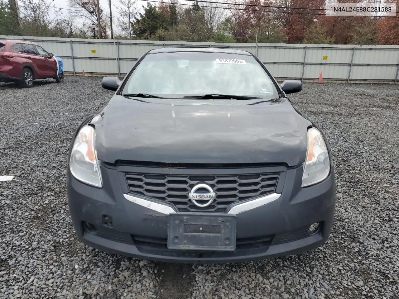 1N4AL24E88C281588 2008 Nissan Altima
