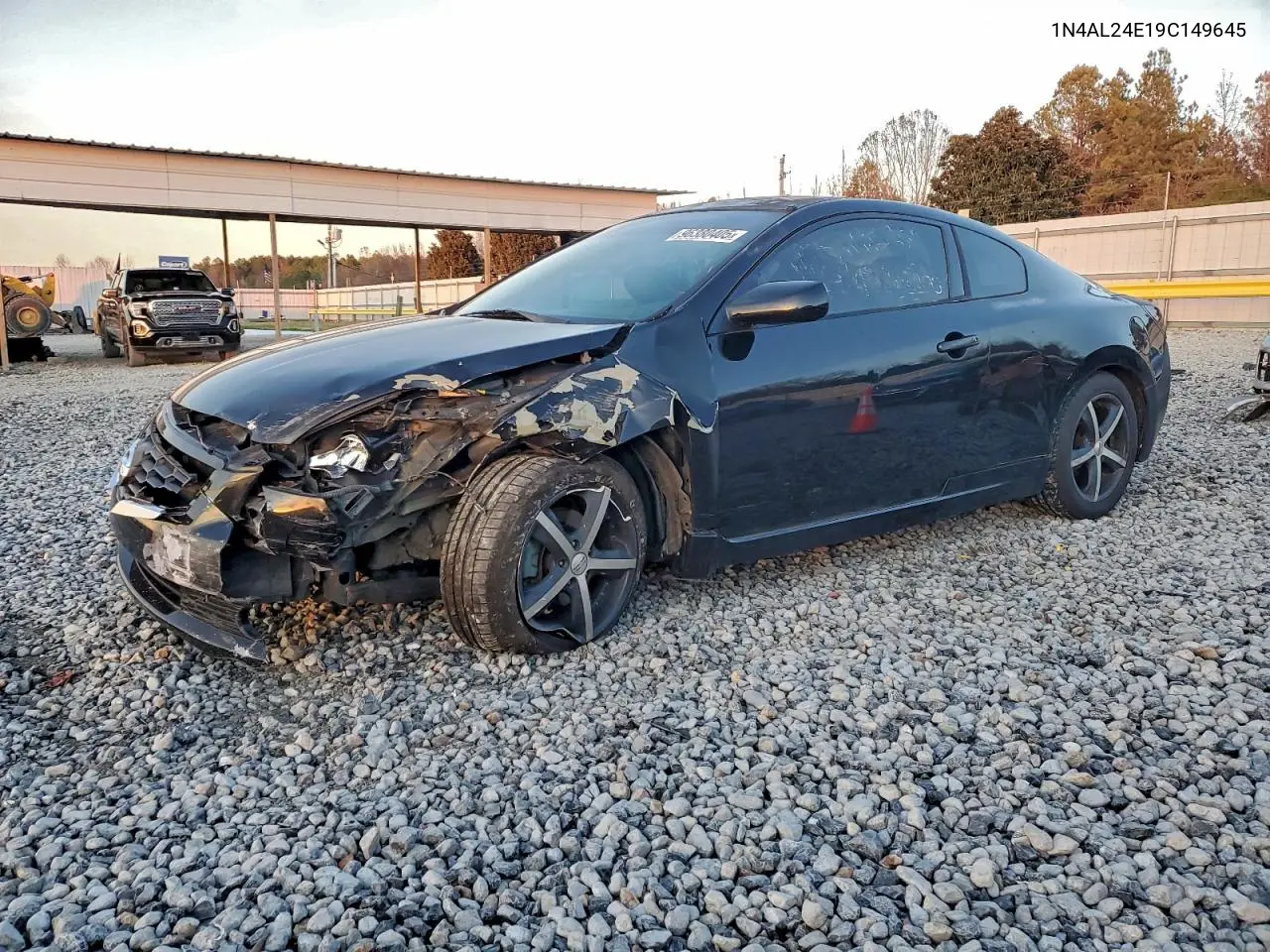 1N4AL24E19C149645 2009 Nissan Altima