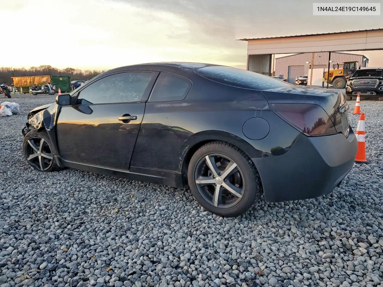 1N4AL24E19C149645 2009 Nissan Altima