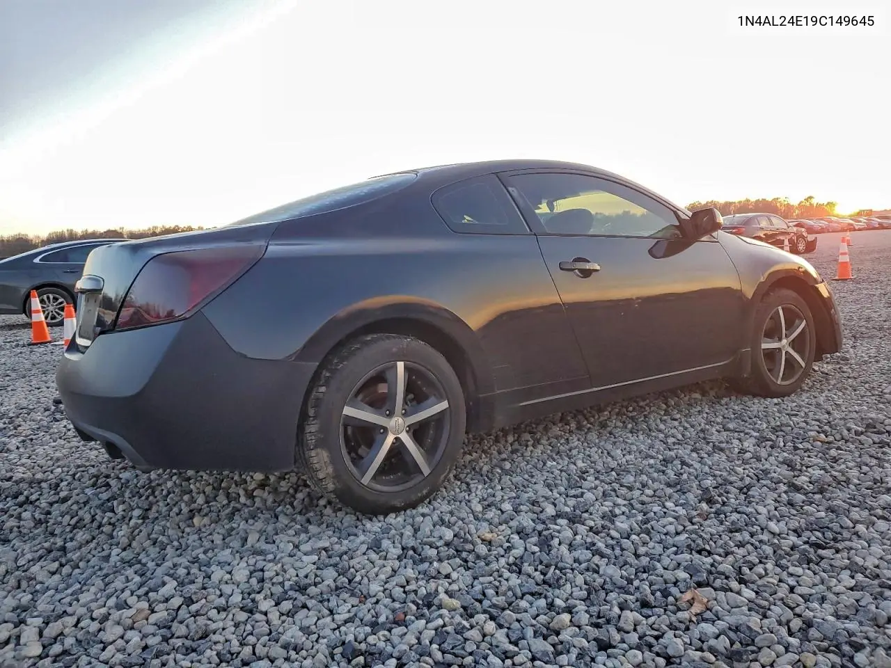 1N4AL24E19C149645 2009 Nissan Altima