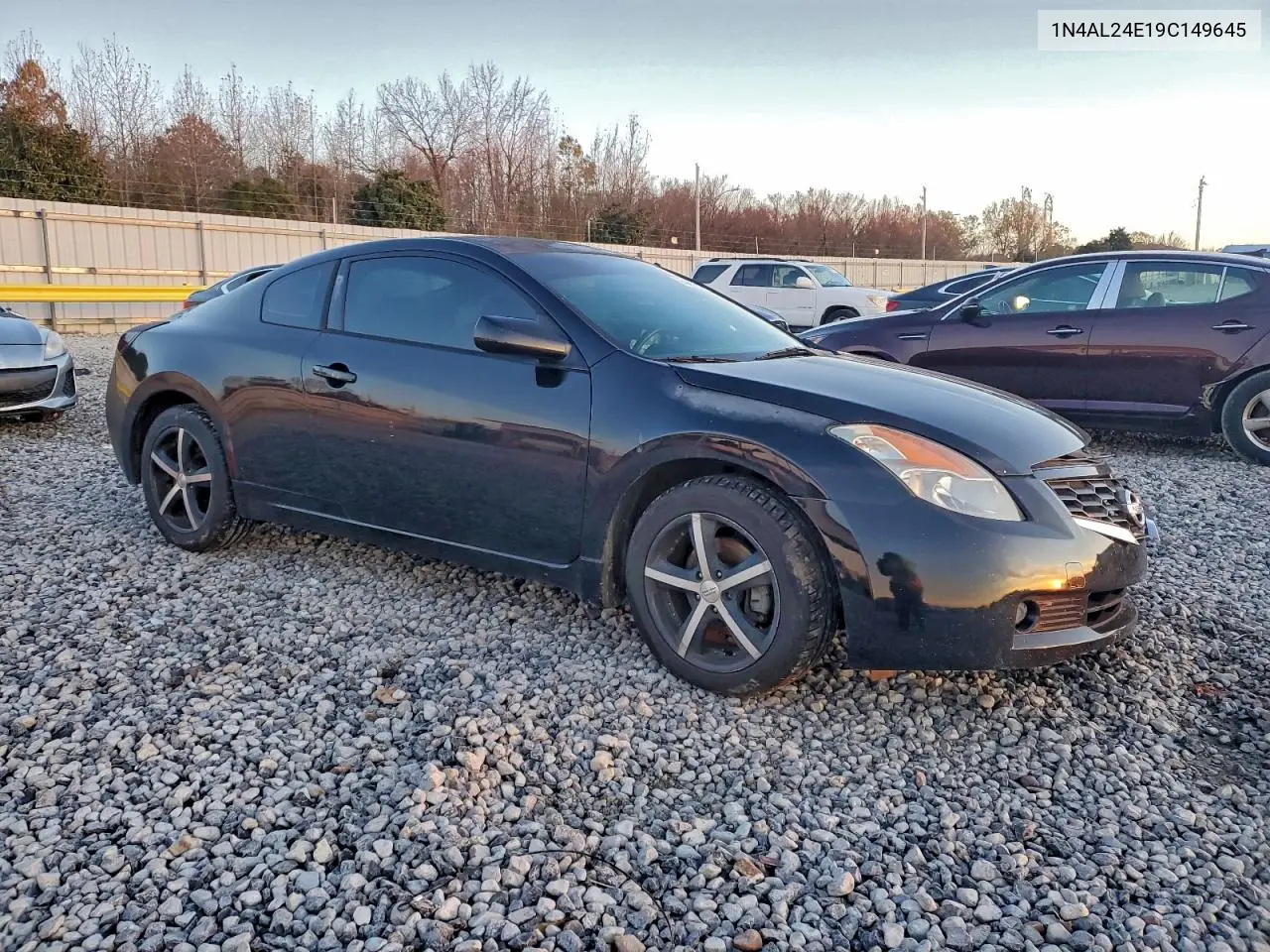 1N4AL24E19C149645 2009 Nissan Altima