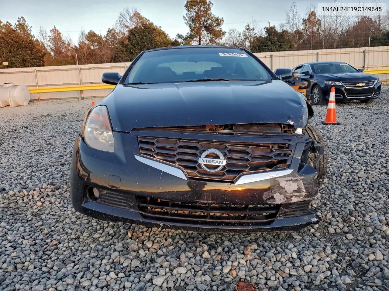 1N4AL24E19C149645 2009 Nissan Altima