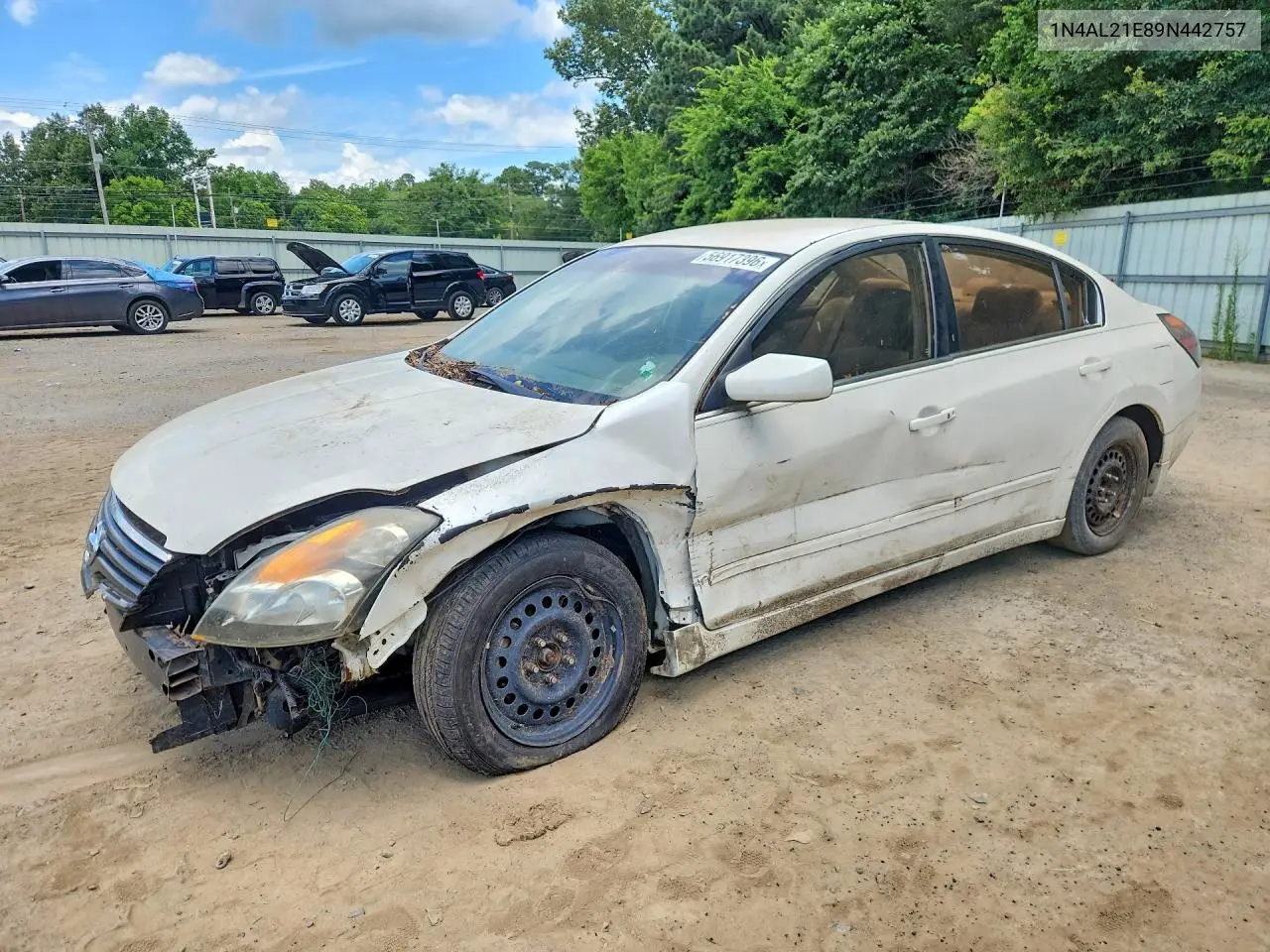 2009 Nissan Altima 2.5