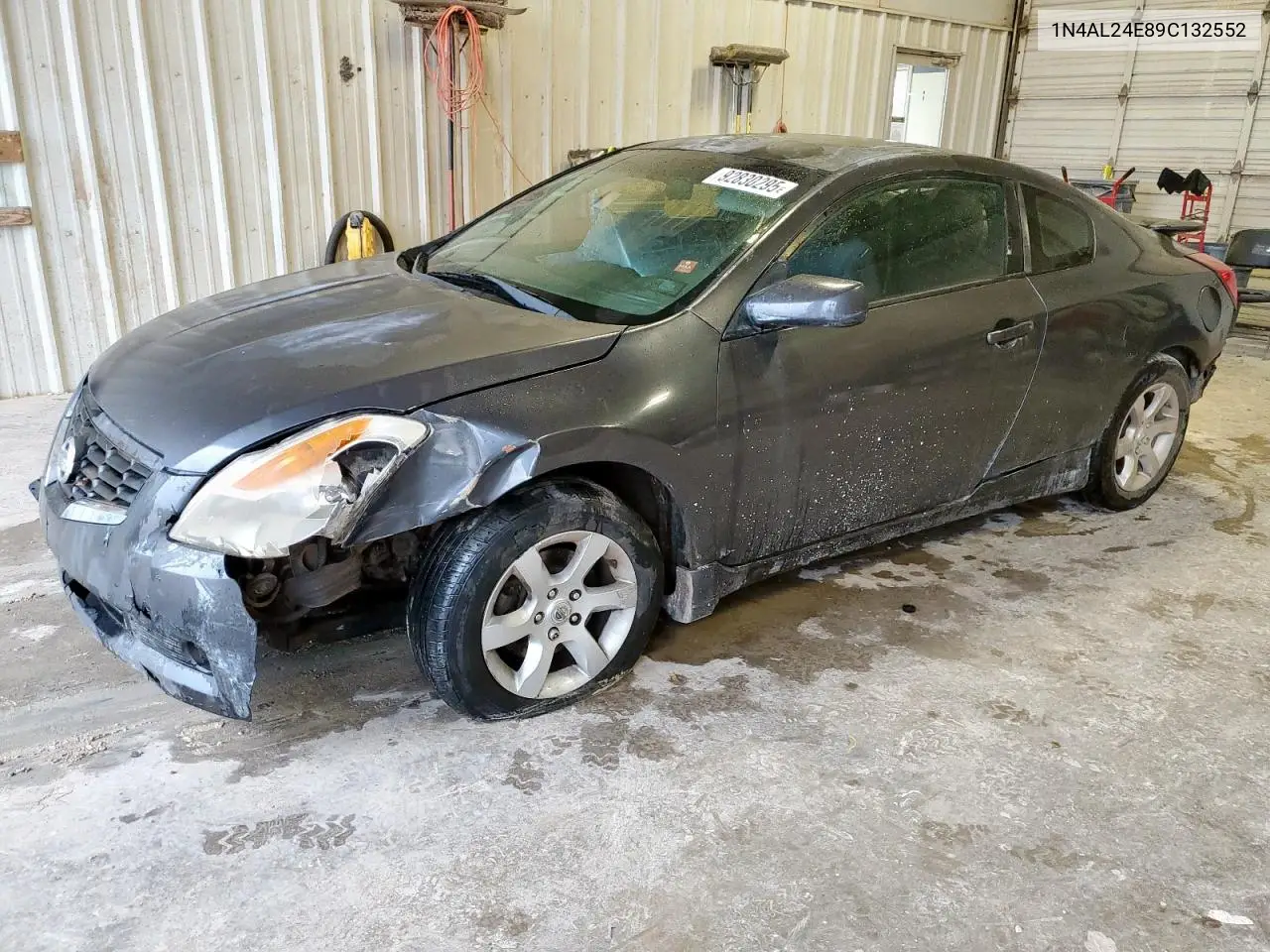 1N4AL24E89C132552 2009 Nissan Altima 2.5S