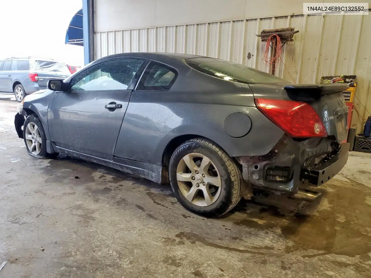 1N4AL24E89C132552 2009 Nissan Altima 2.5S
