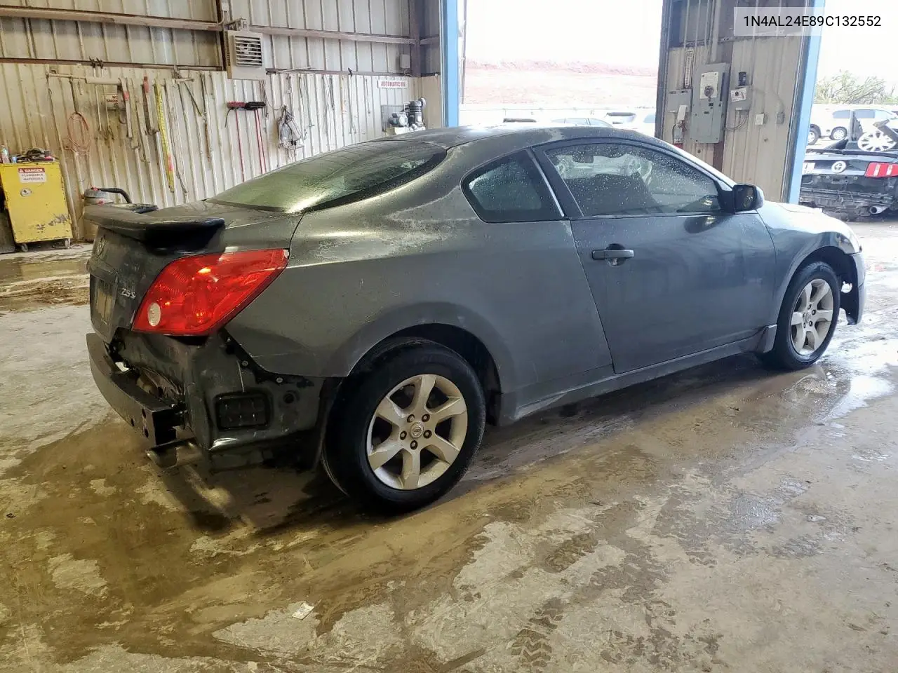 1N4AL24E89C132552 2009 Nissan Altima 2.5S