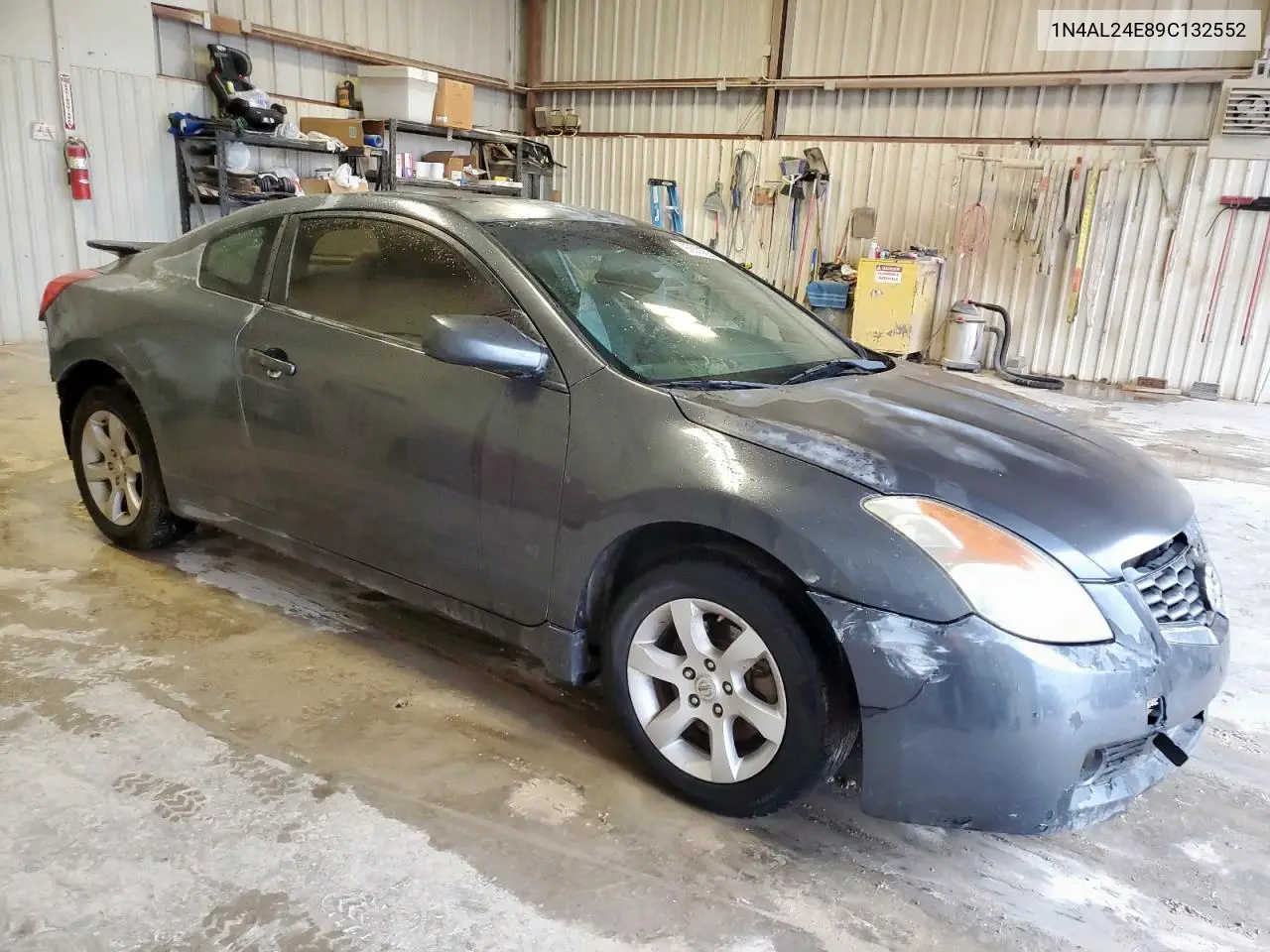 1N4AL24E89C132552 2009 Nissan Altima 2.5S