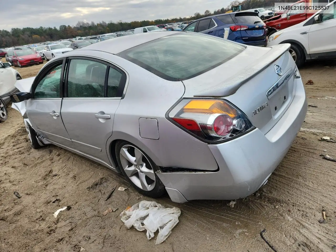 1N4BL21E99C125537 2009 Nissan Altima 3.5Se