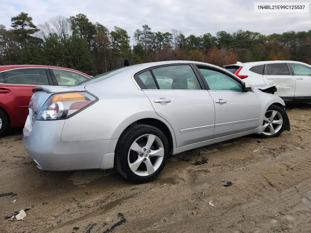 1N4BL21E99C125537 2009 Nissan Altima 3.5Se