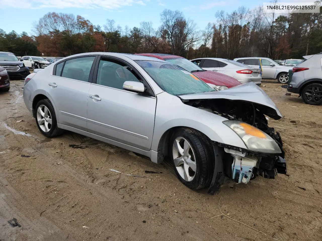 1N4BL21E99C125537 2009 Nissan Altima 3.5Se